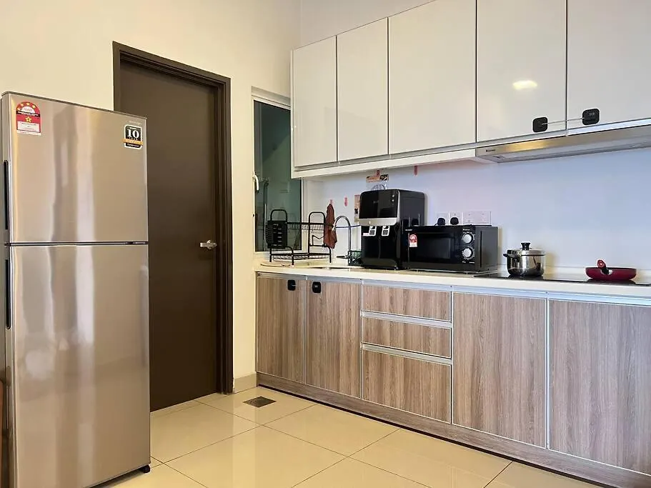 G Home 1 - Ipoh City Center Majestic 2R2B Apartment