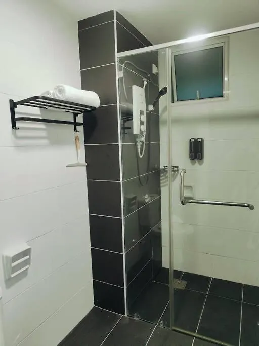 Apartment G Home 1 - Ipoh City Center Majestic 2R2B Malaysia