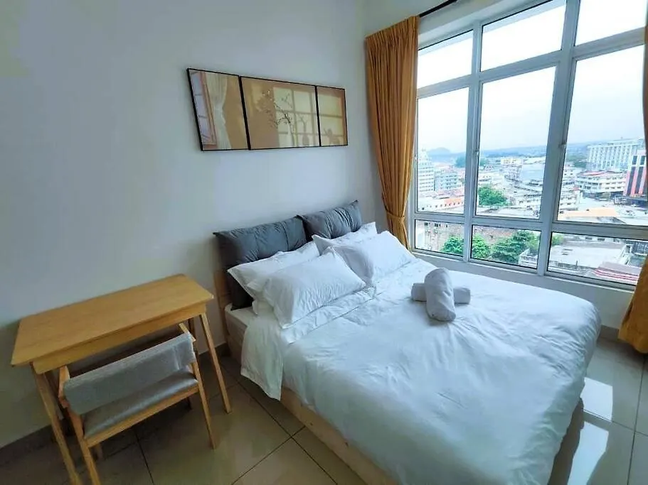 G Home 1 - Ipoh City Center Majestic 2R2B