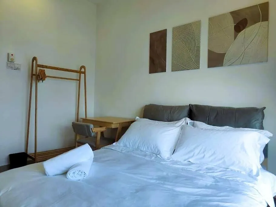 Apartment G Home 1 - Ipoh City Center Majestic 2R2B Malaysia