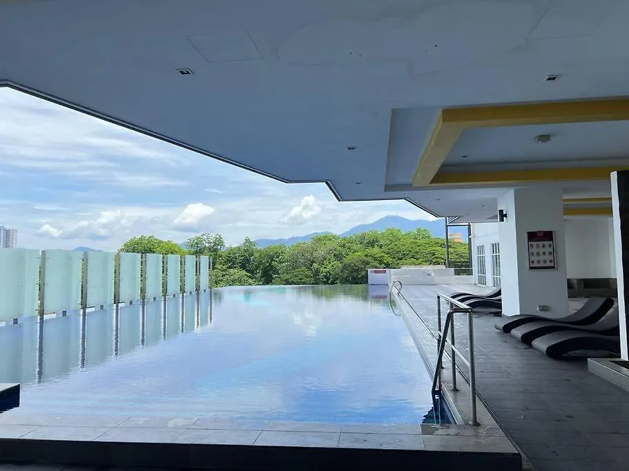 G Home 1 - Ipoh City Center Majestic 2R2B