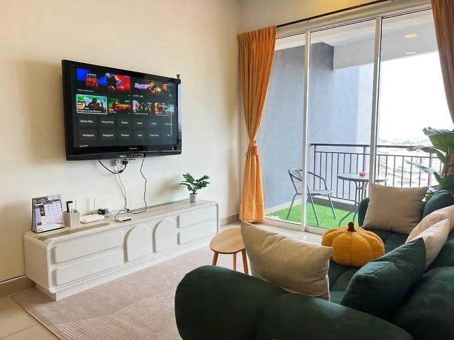 Apartment G Home 1 - Ipoh City Center Majestic 2R2B
