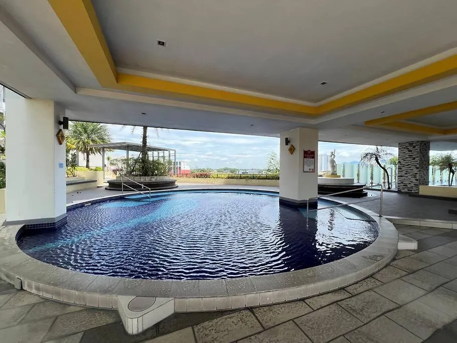 G Home 1 - Ipoh City Center Majestic 2R2B