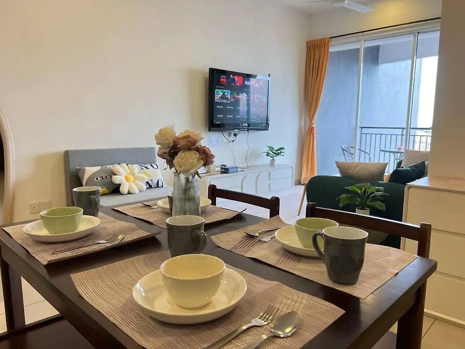 Apartment G Home 1 - Ipoh City Center Majestic 2R2B