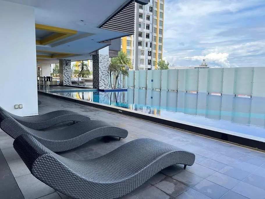 G Home 1 - Ipoh City Center Majestic 2R2B Apartment