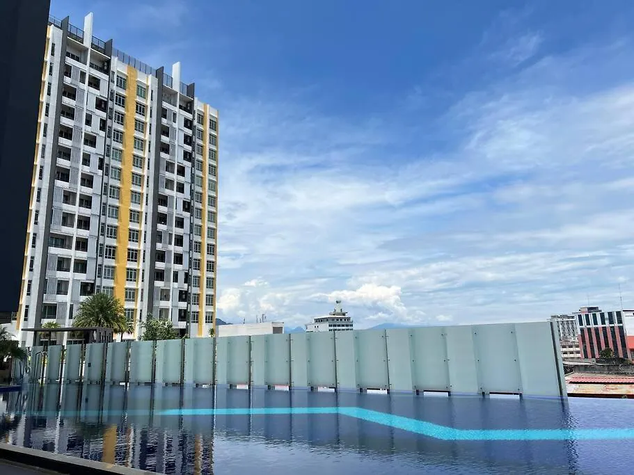 Apartment G Home 1 - Ipoh City Center Majestic 2R2B